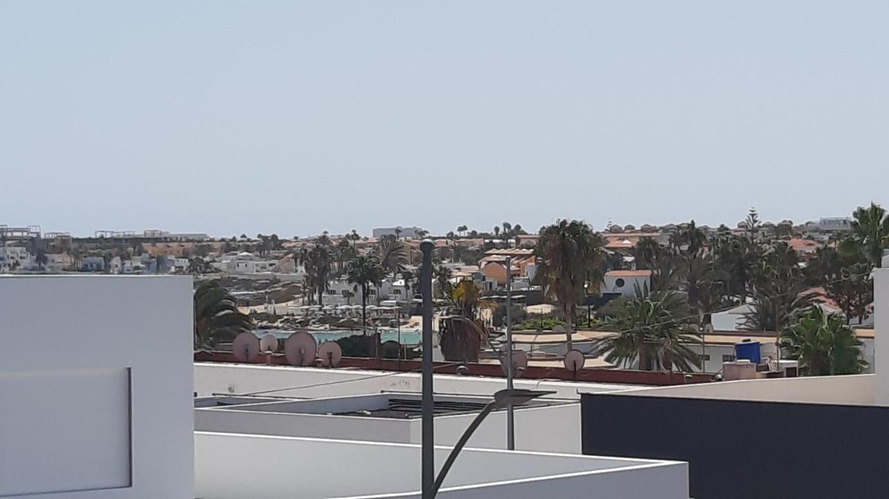 Blue Sky Studio Apartment Corralejo Exterior photo