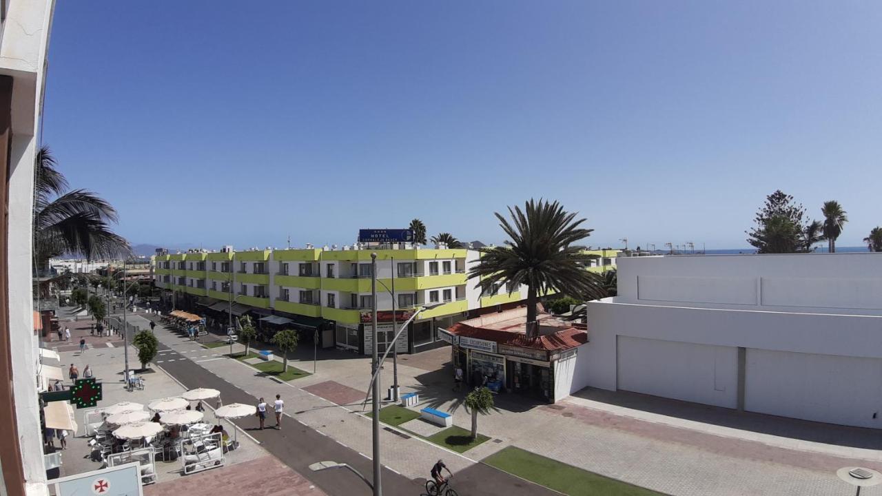 Blue Sky Studio Apartment Corralejo Exterior photo