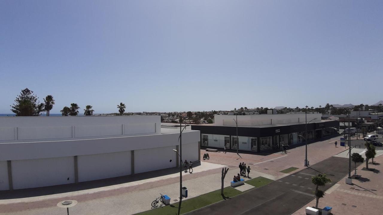 Blue Sky Studio Apartment Corralejo Exterior photo